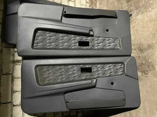 карты ваз 2108 передние пара идеал серые