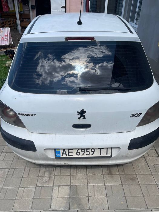 Продам Пежо 307 2.0HDI