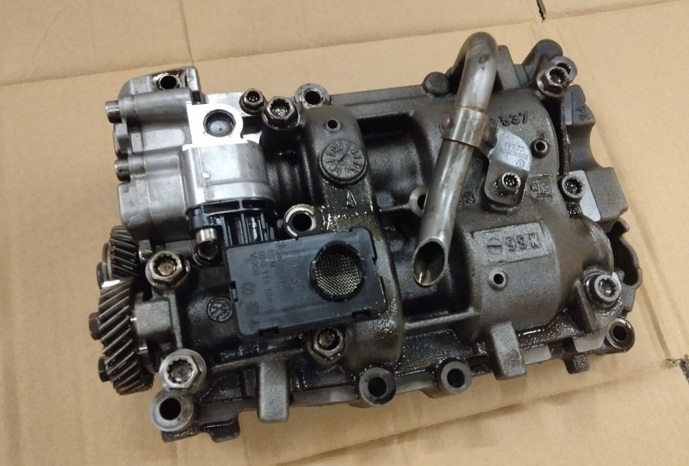 Głowica Audi A4 1,9  2,0 tdi volkswagen