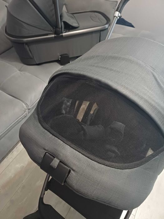 Wózek 2w1 Muuvo Quick SE