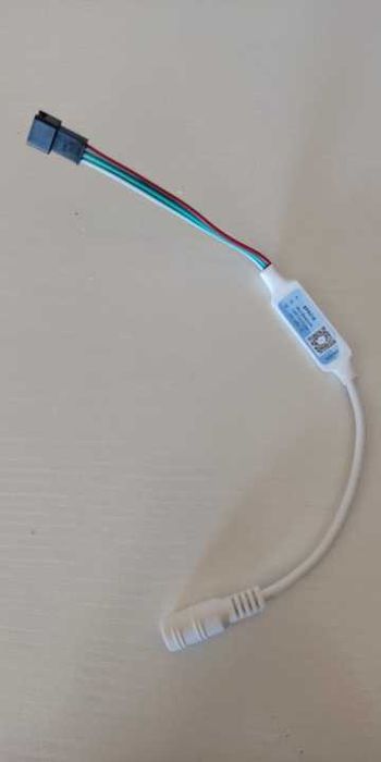 Controlador de LED por Bluetooth (Novo)