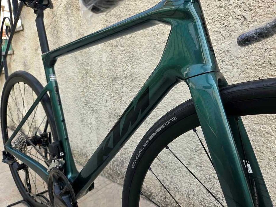 KTM Revelator Alto Elite Di2 2025 NOVA