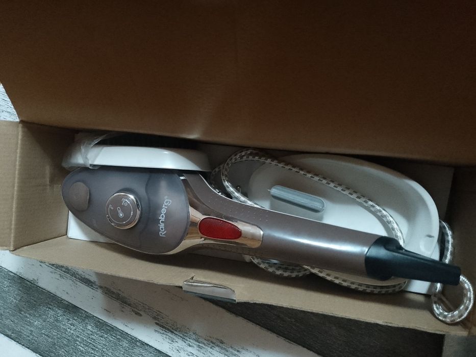 Праска відпарювальна виробник Німеччина