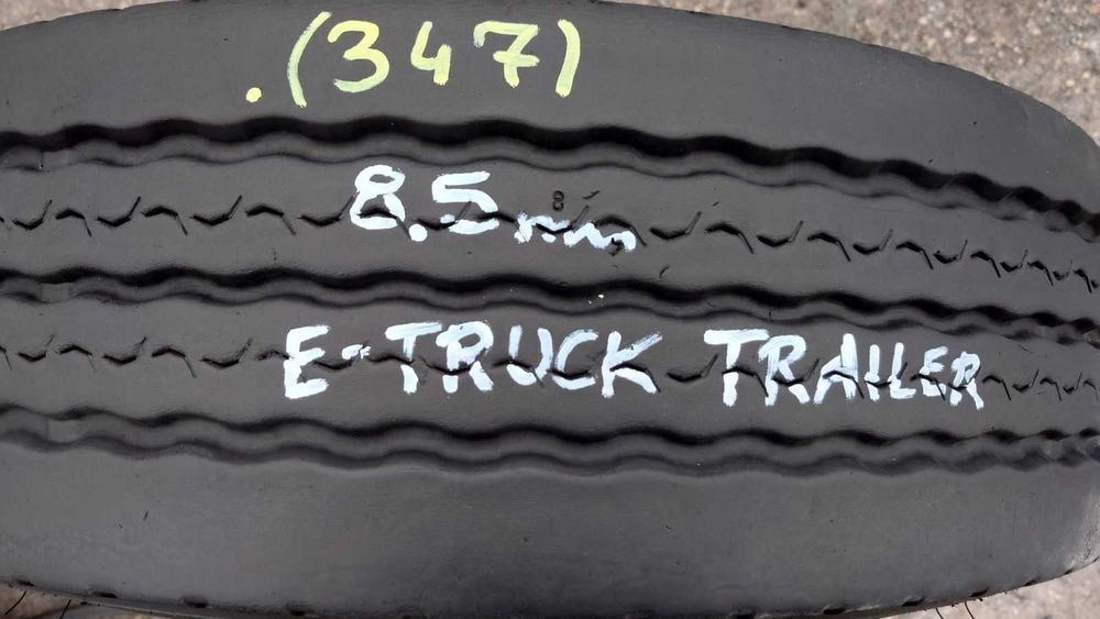 Opona 235/75R17,5  Nokian E-Truck Trailer