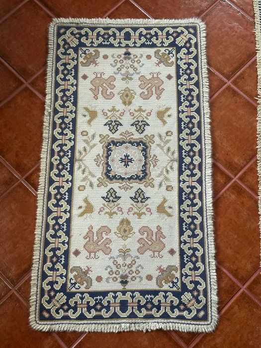 Tapetes de Arraiolos  183x126cm