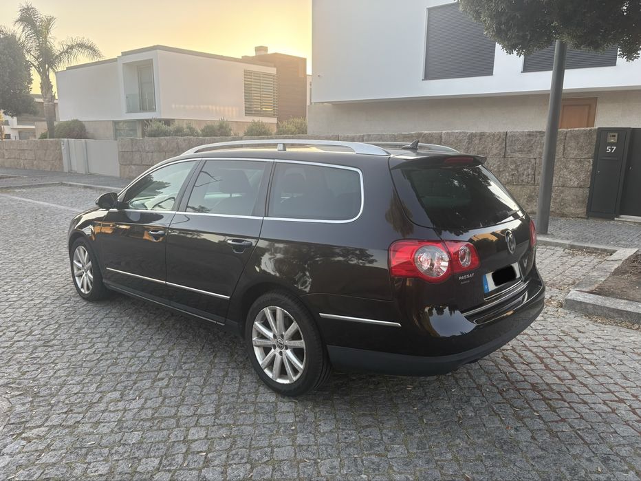 VW Passat 2.0 HDI Cx Automatica DGS