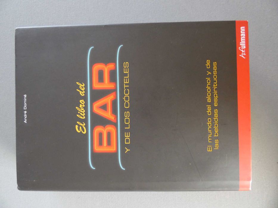 El Libro del BAR y de los Cocteles