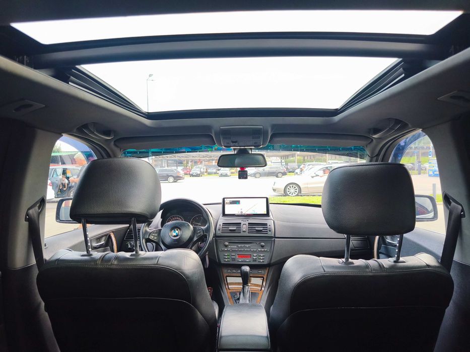 BMW X3 E83 3.0 d Okazja! Cena do negocjacji dla zdecydowanego kupca