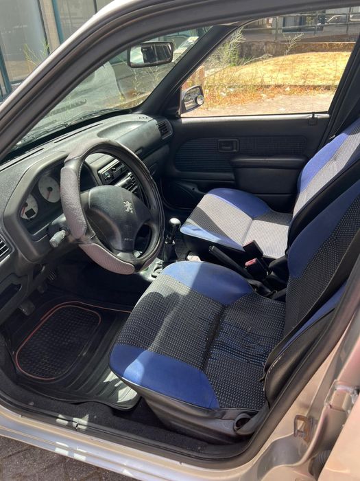 Peugeto 106 Gasolina