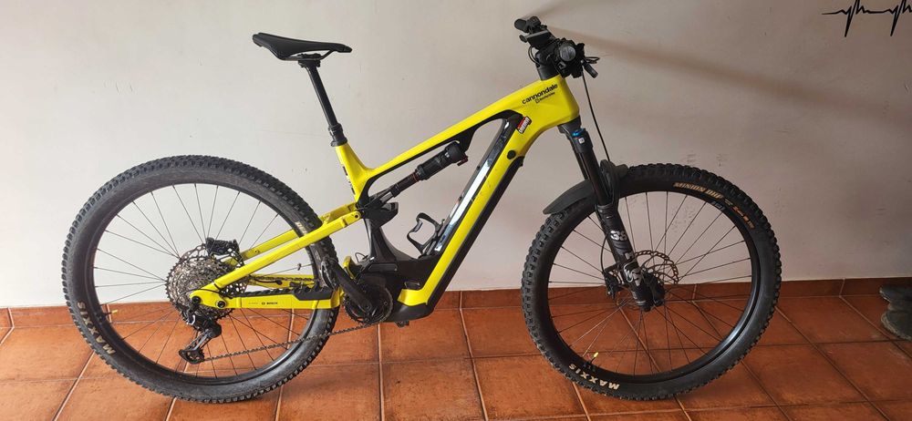 Cannondale moterra neo carbon 2