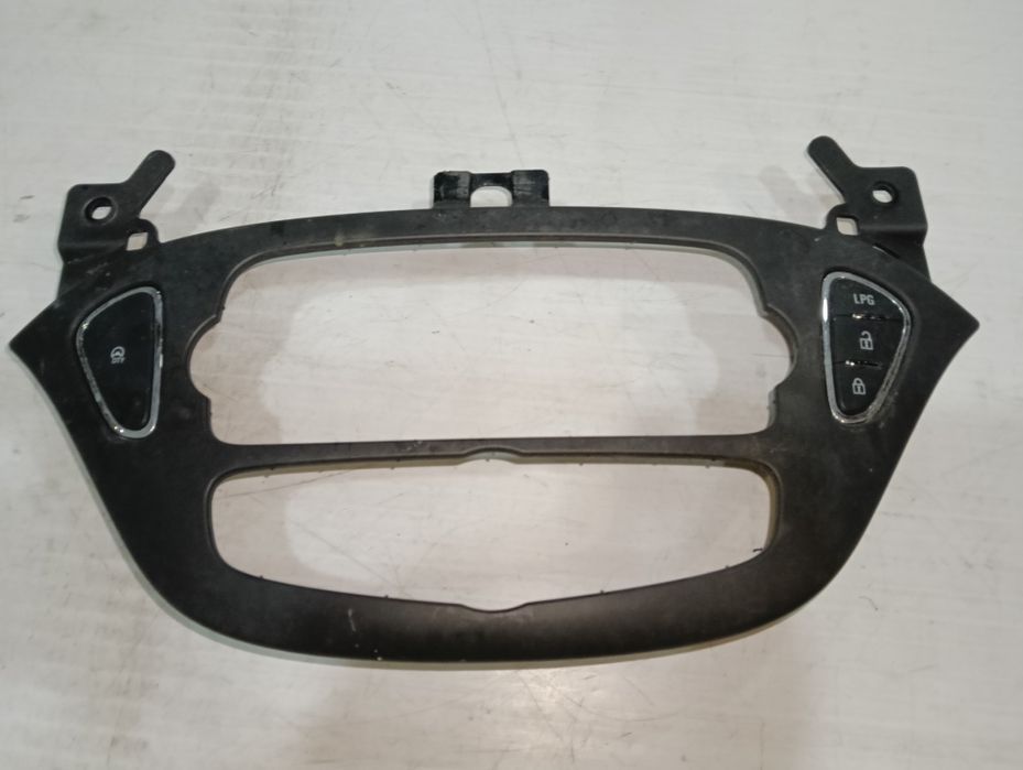 Opel corsa E/Aros do rádio/botão sofagem 2014/2015/16/17/18/19/20/21