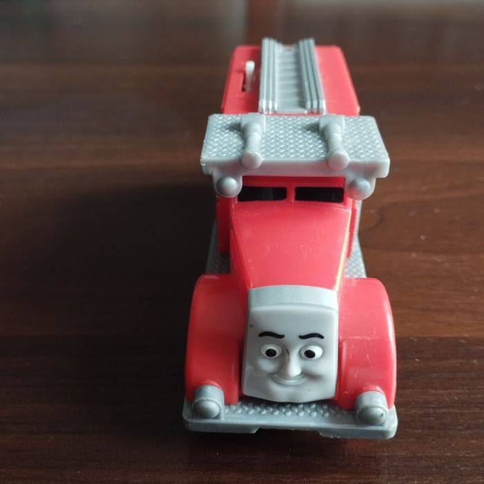 Lokomotywa Wóz Strażacki Tomek i przyjaciele FELEK