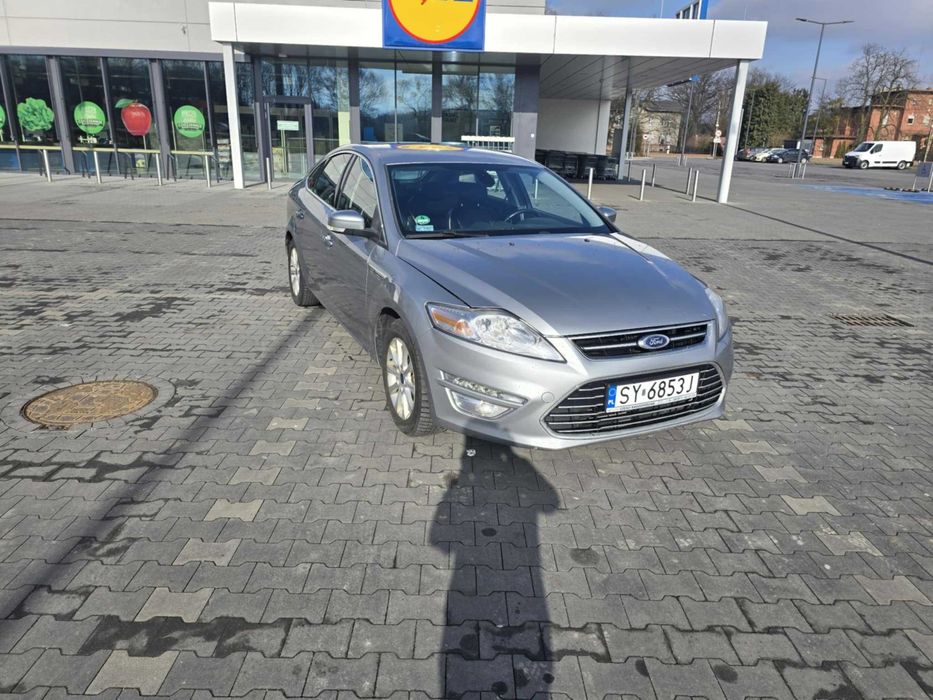 Ford Mondeo 2,0 Tdci 140 koni 2014 r. ZAMIANA