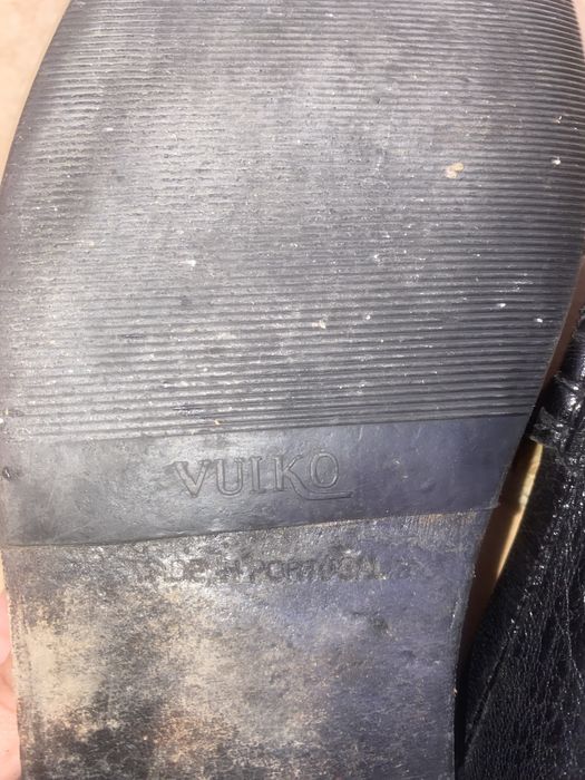 Sapatos de pele para homem n°42