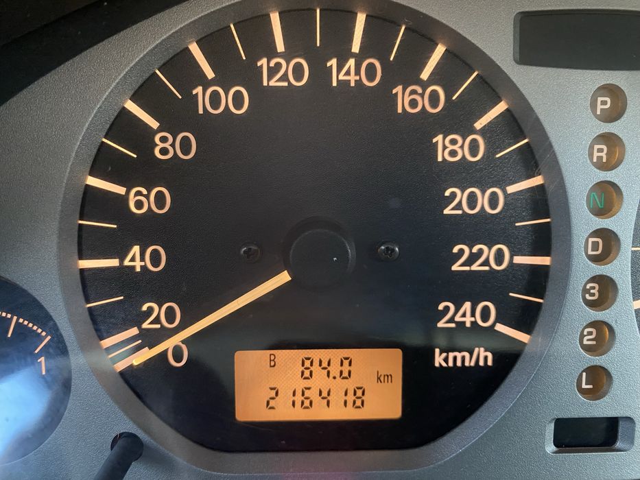 Mitsubishi Carisma