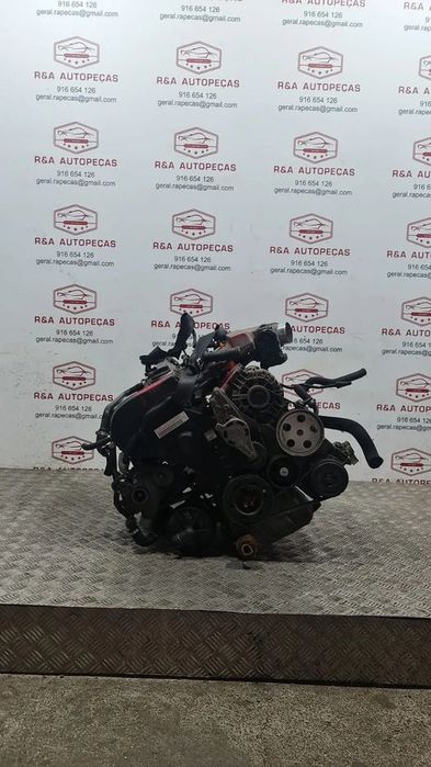 Motor Completo Audi A4 1.8T Quattro 190cv Ref BEX S4