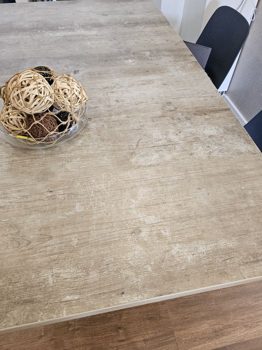 Mesa de jantar extensível
