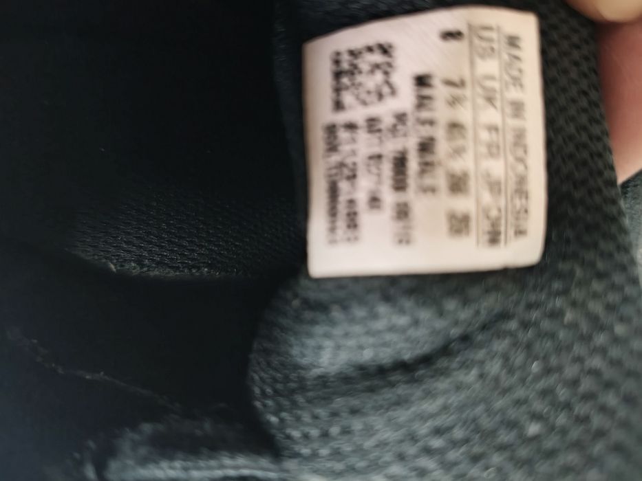 Sapatilhas e chuteiras