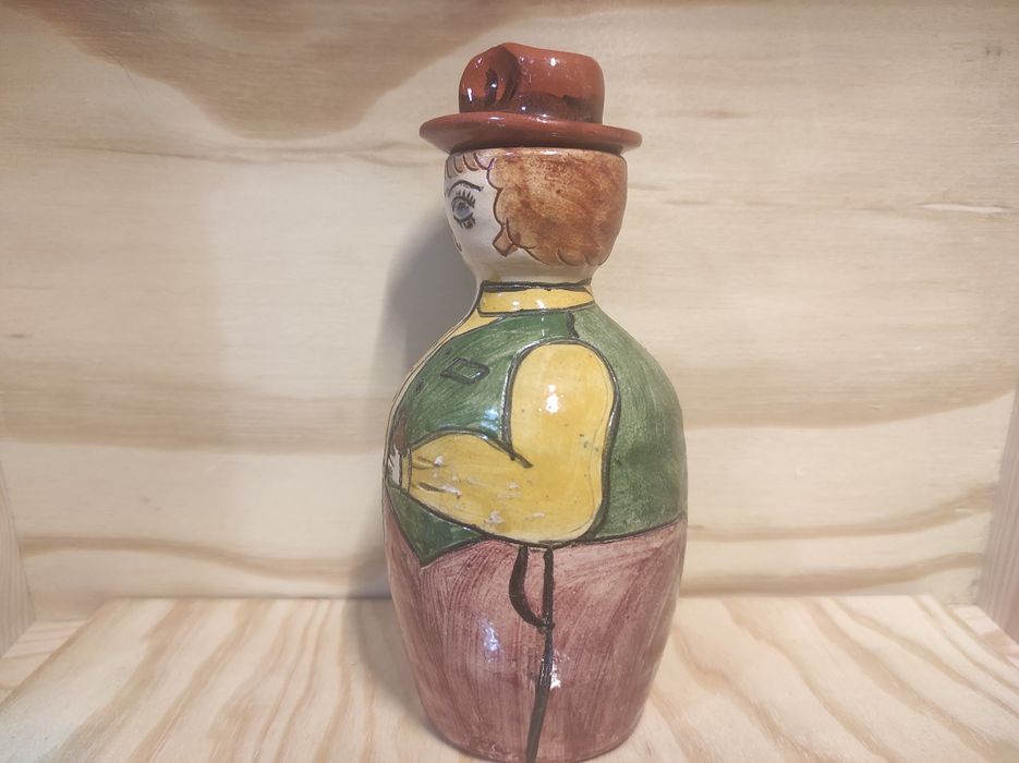 Boneco barro Alentejano