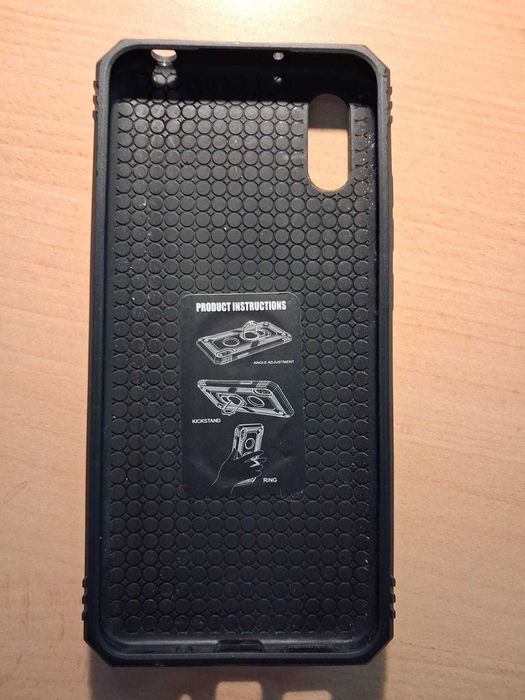 Telefon Redmi 9A w bardzo dobrym stanie + super etui