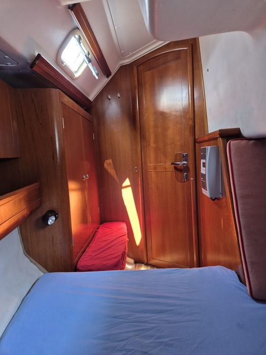 Jacht żaglowy Elan 34