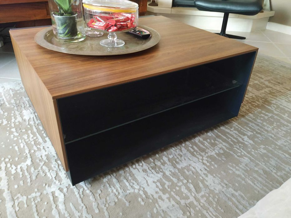 Munari mesa de café Verona COLEÇÃO MO&MA