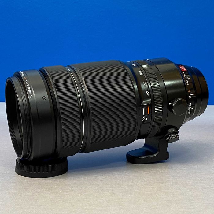 Fujifilm XF 100-400mm f/4.5-5.6 R LM OIS WR