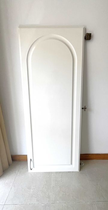 Cozinha - Portas e Gavetas Branco Lacado