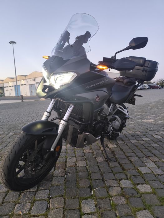 Honda VFR 800X CrossRunner