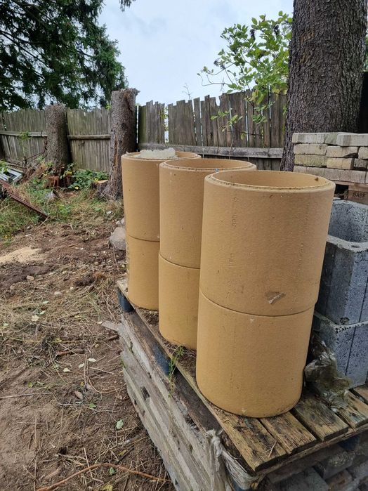 komin ceramiczny fi 300