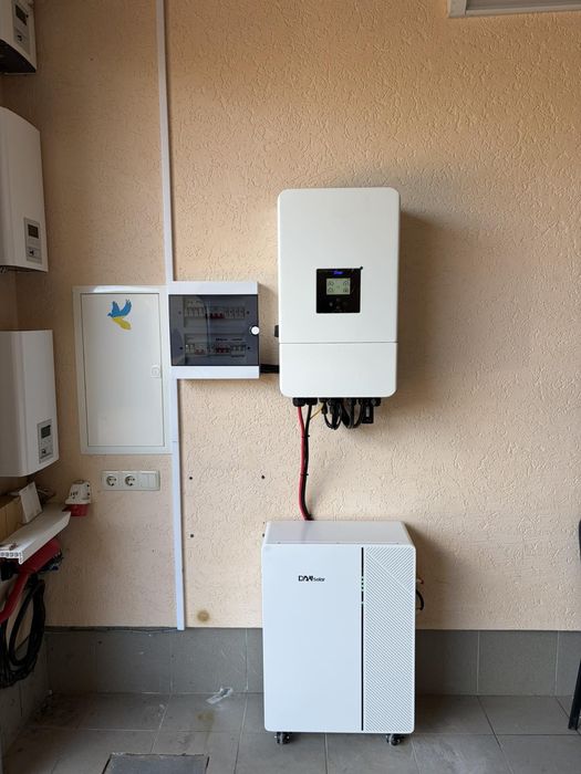 Акумулятор Dah Solar 14.4квт