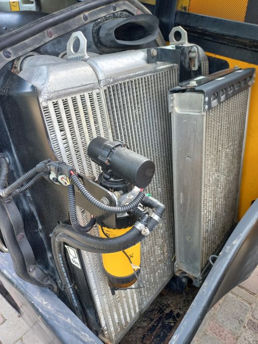 Продам телескопічний навантажувач JCB 531-70 Agri Super