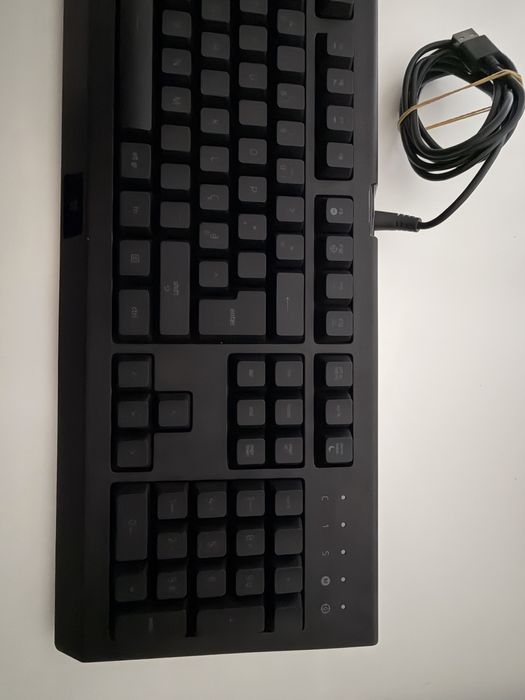 Teclado Gaming RAZER Black
