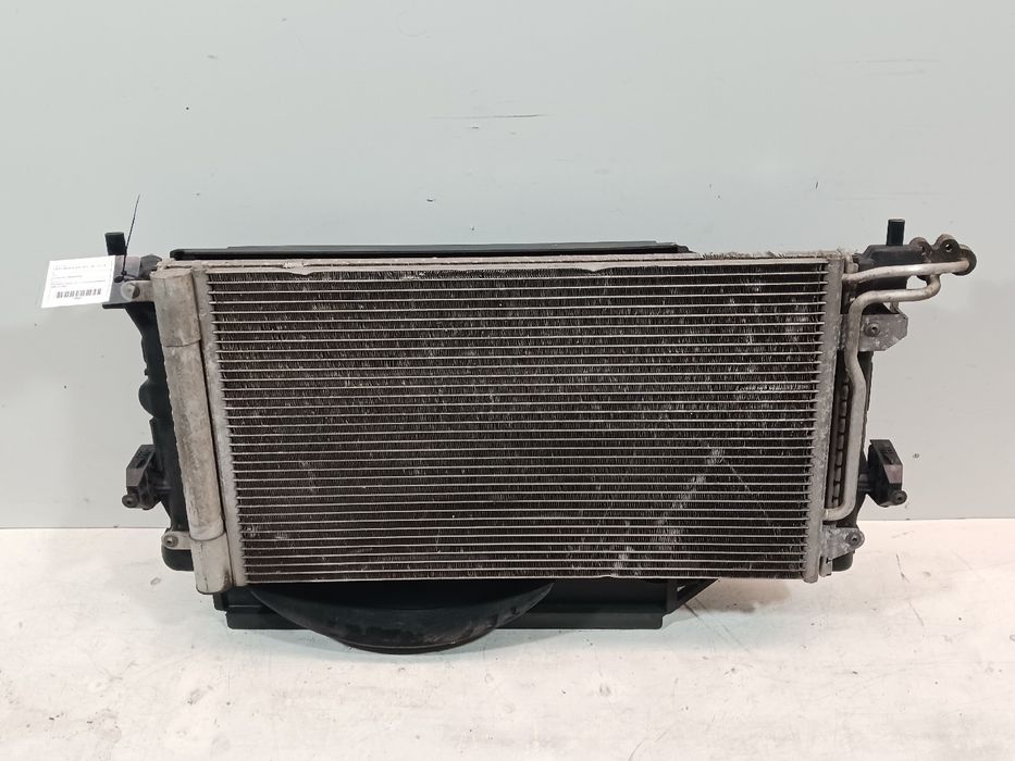 Kit de radiadores SEAT Ibiza IV (6J5, 6P1)