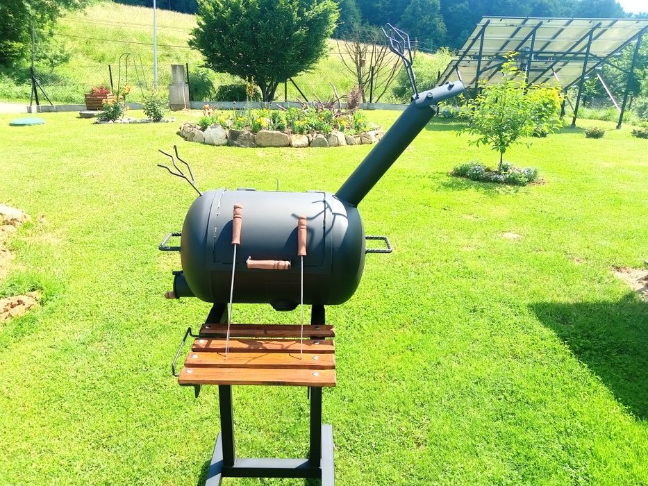 Grill jelonek solidny