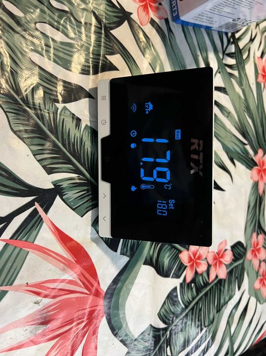 Sterownik do pieca rtx jak euroster engo