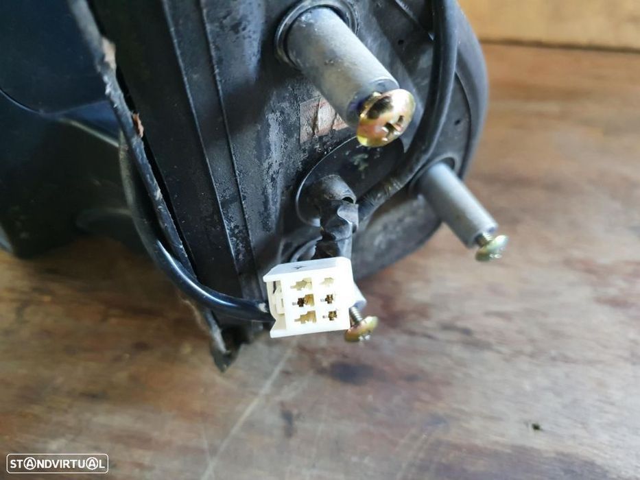 Espelho retrovisor esquerdo ford ranger ano 06 a 09