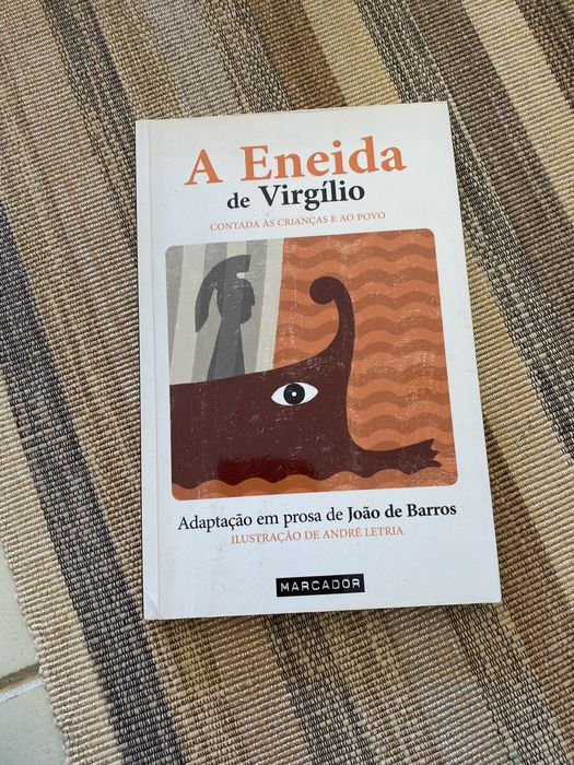 A Eneida de Virgílio