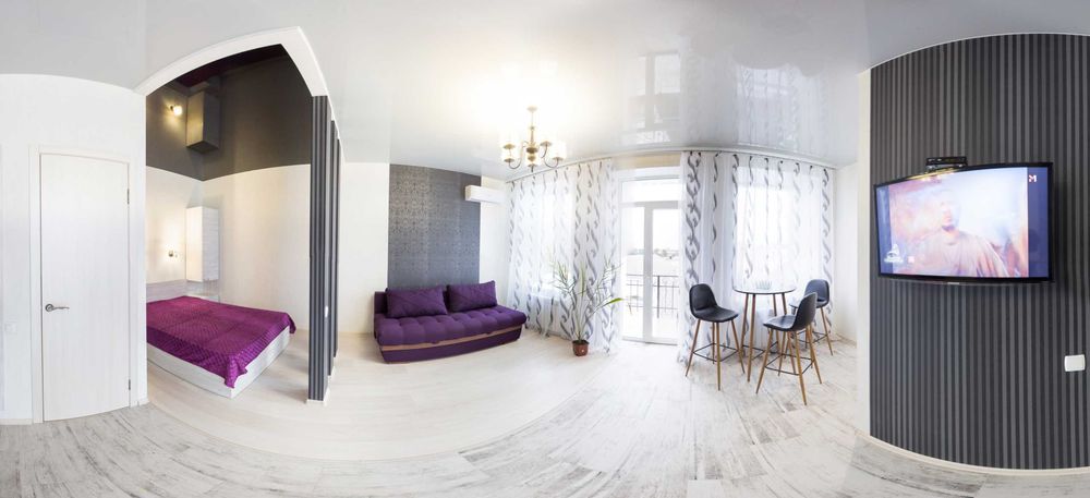 Отличная СВОЯ квартира посуточно./подобово Сумская м. Университет.