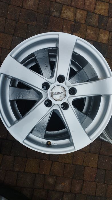 Felgi felga aluminiowa koło opona audi Opel Volkswagen