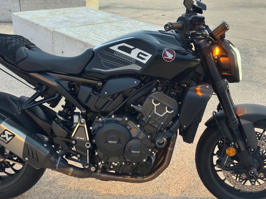 Honda CB1000R Black Edition