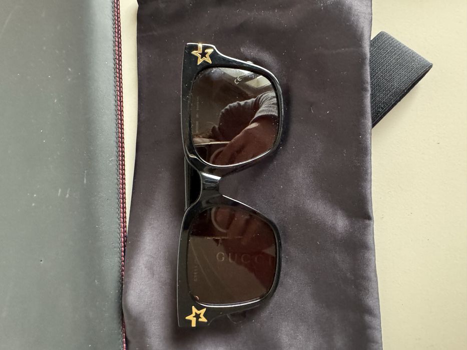 Okulary sloneczne Stella mccartney