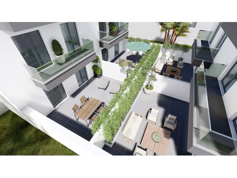 Apartamento T2, para venda, em Alfeizeirão , Alcobaça