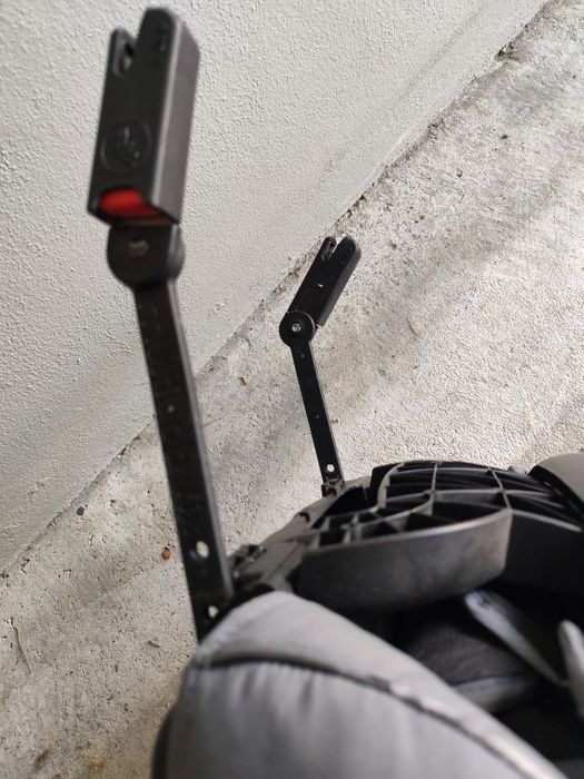 Cadeira Auto Bebecar ISOFIX 15–36kg (até 140cm) – Ajustável
