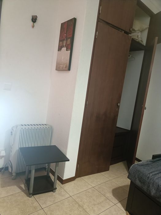 Quarto em Leiria, ambiente muito calmo e sossegado