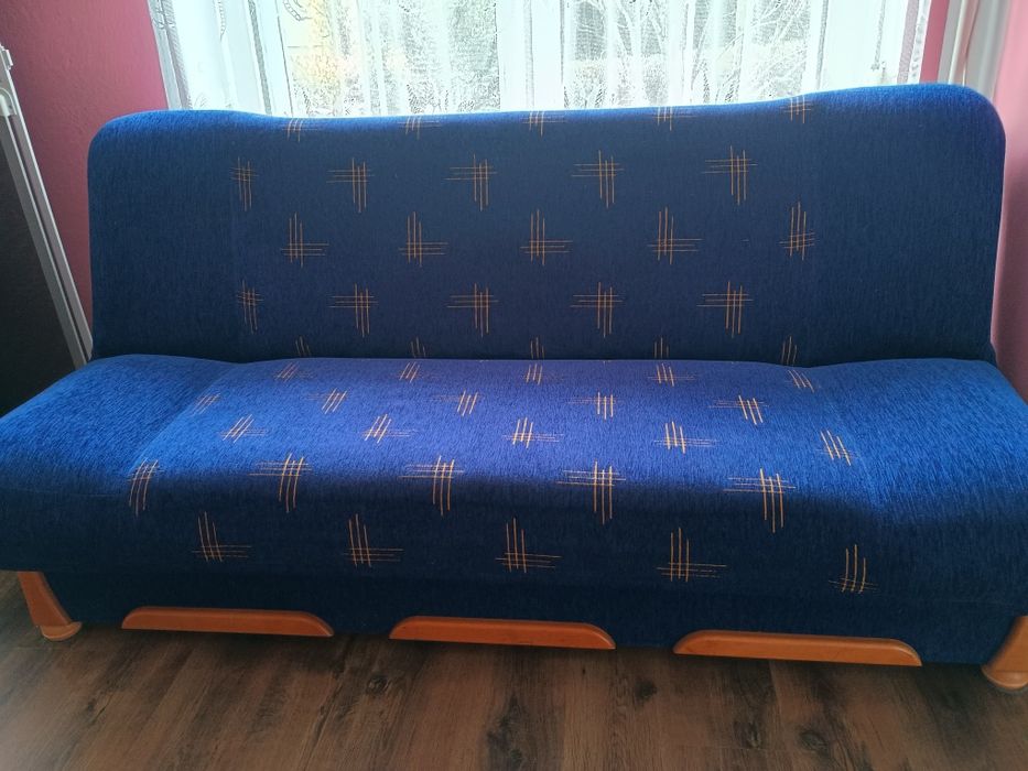 Wersalka funkcja spania