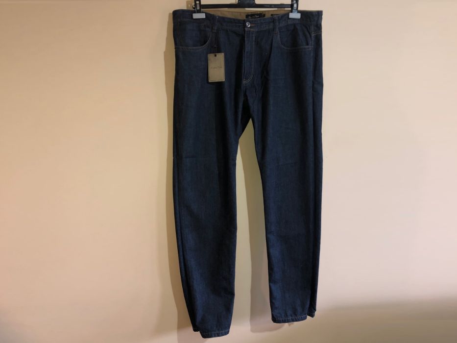 Jeansy Massimo Dutti Klasyczne DUŻE Roz 40 / S0248