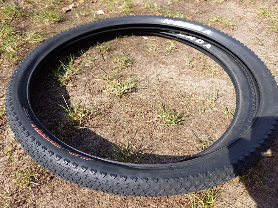 Kands Comp-er 21" koła 29" hydraulika rower górski MTB