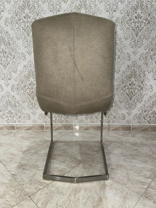 Conjunto 4 cadeiras em tecido