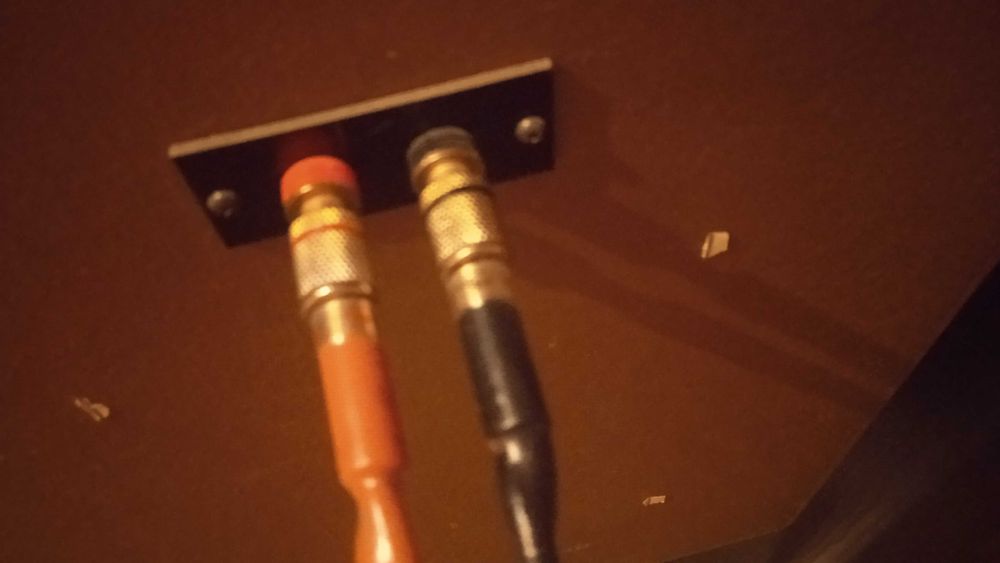 Аудио кабель YY Audio для АС